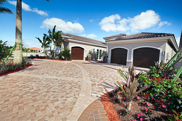Best Interlocking Driveway Pavers  in Broxton, GA
